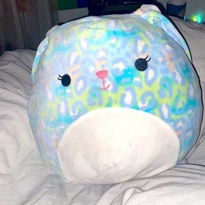 bunny squishmallow